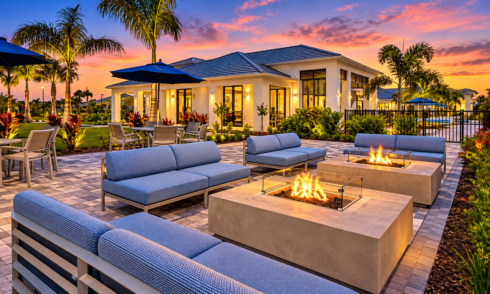 Seven Shores Naples – 4 Move-In Ready Luxury Homes Starting at $994,000