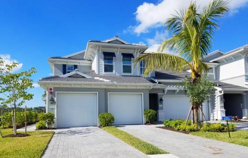 Avalon of Naples, new condo living in East Naples off Davis Blvd