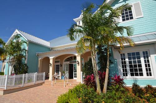 Naples Reserve Clubhouse