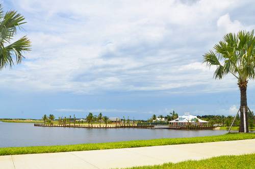 Naples Reserve Main Lake