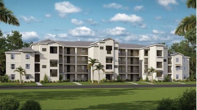 Available New Homes in Heritage Landing, Punta Gorda Florida