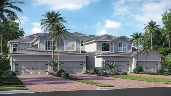 Available New Homes in Heritage Landing, Punta Gorda Florida