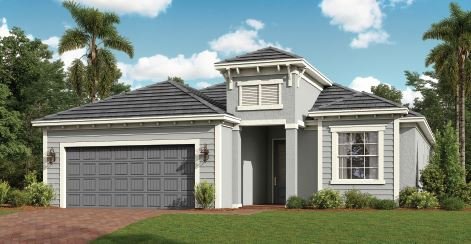 Available New Homes in Heritage Landing, Punta Gorda Florida