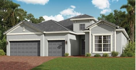 Available New Homes in Heritage Landing, Punta Gorda Florida