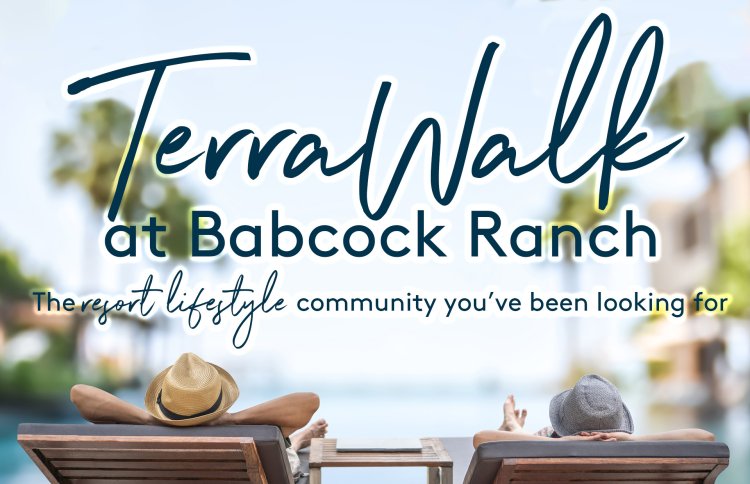 Terra Walk is coming to Babcock Ranch this fall