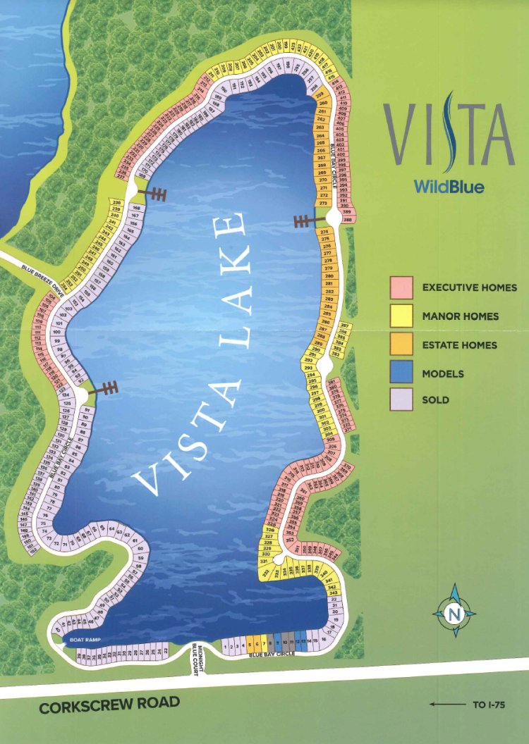 Vista at WildBlue Incentives, Fort Myers FL