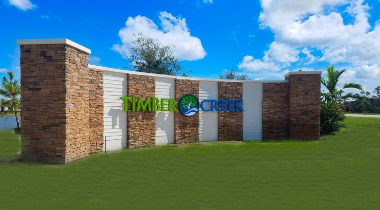 TIMBER CREEK SW Florida TIMBER CREEK MOVE IN READY AND QUICK MOVE IN HOMES!