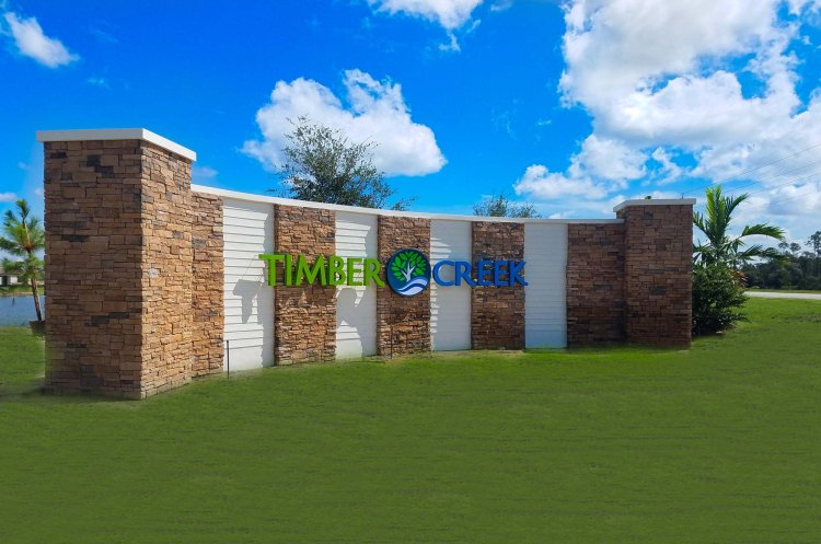 Timber Creek Move In Ready and Quick Move In Homes!