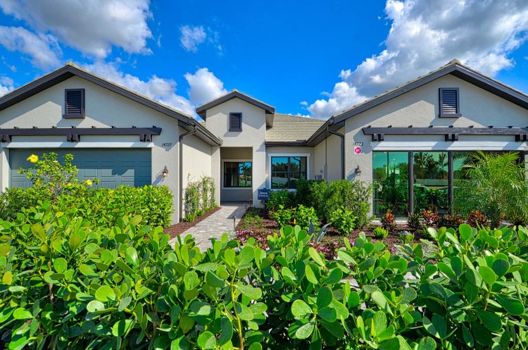 Featured Quick Move-in Homes at Abaco Pointe Naples Florida