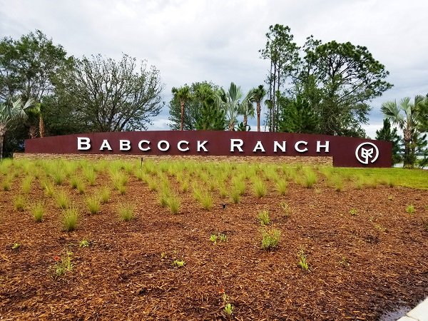 Babcock National at Babcock Ranch, FL   Non-Golf Homes