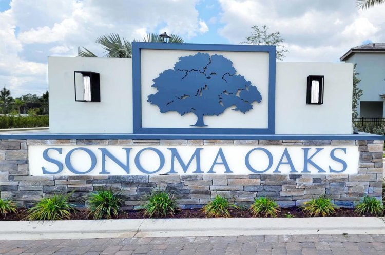 Sonoma Oaks Naples Florida in 4K