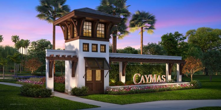 Caymas coming to Naples Florida in late 2023,  watch 4k video on YouTube.