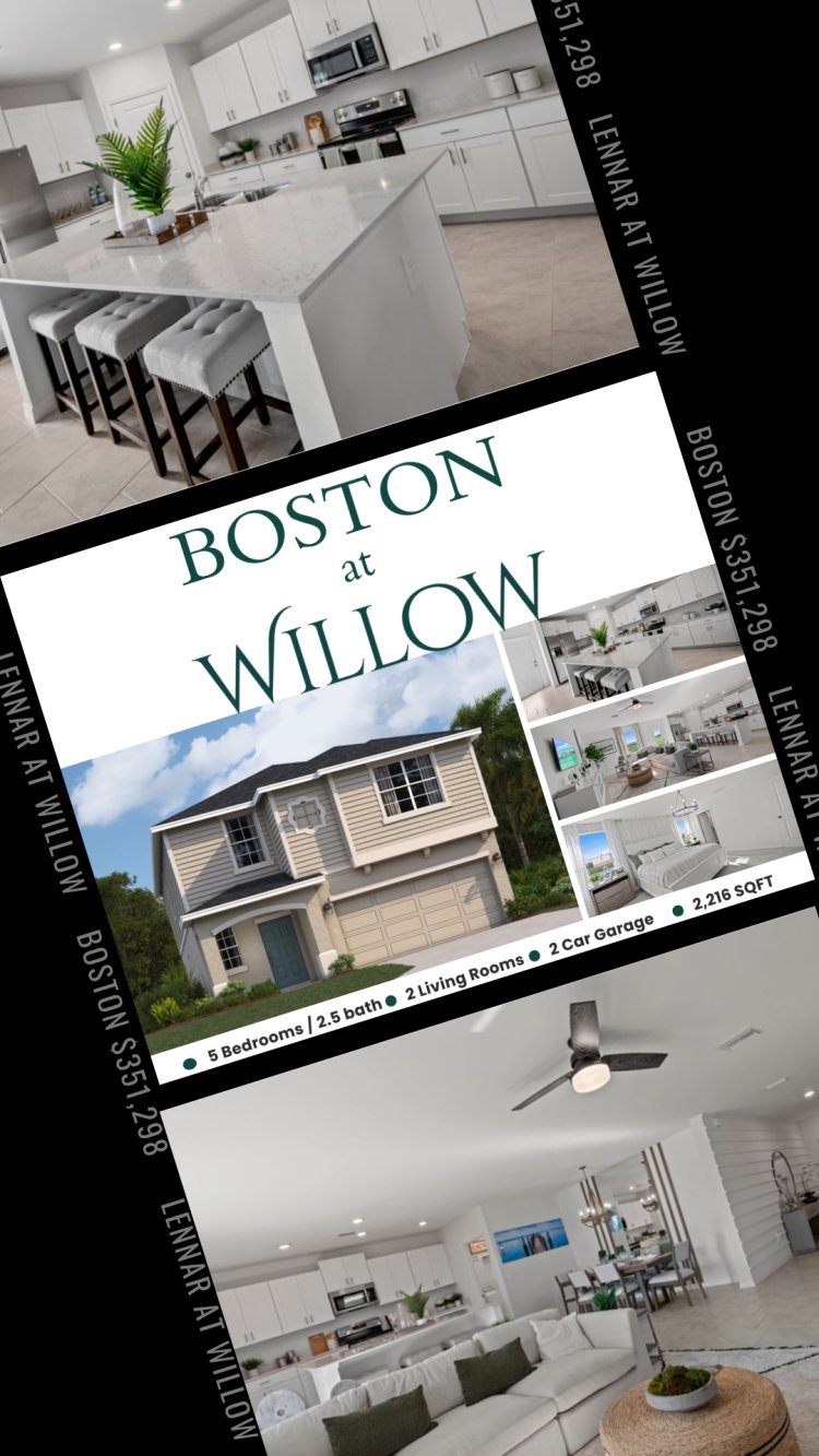 Willow Punta Gorda New Homes For Sale