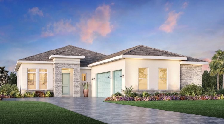 SEVEN SHORES Naples Florida QUICK MOVE-IN HOMES AVAILABLE AT SEVEN SHORES IN NAPLES FLORIDA...