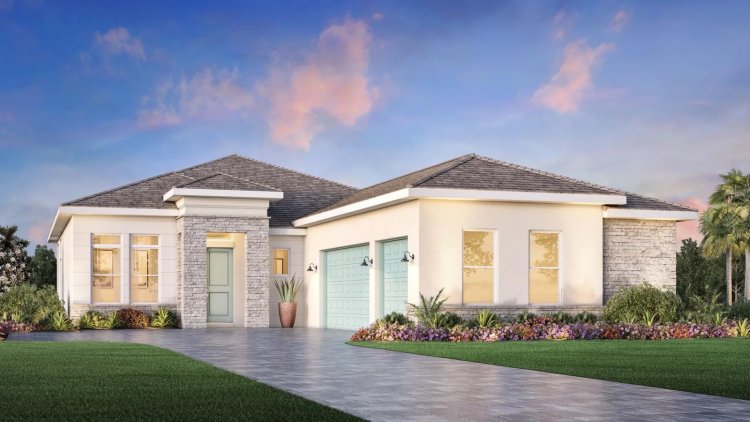 Quick Move-In Homes Available at Seven Shores in Naples