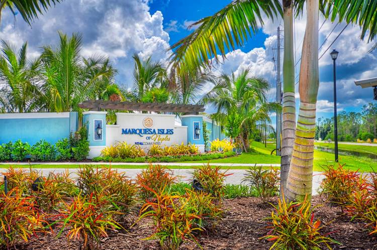 Marquesa Isles coming to Naples FL in late 2018