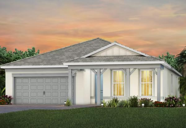 DEL WEBB OAK CREEK, North Fort Myers, Florida