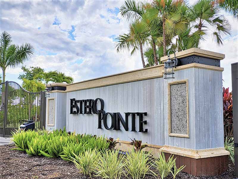 New Community of Estero Pointe