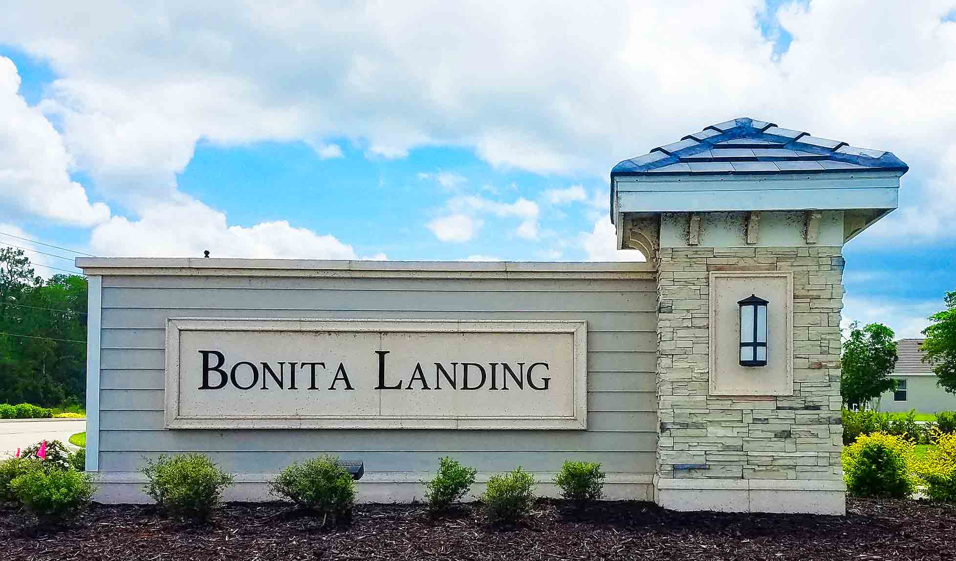 New Community of Bonita Landing