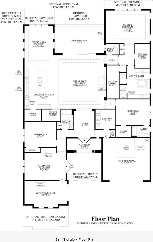 AZURE AT HACIENDA LAKES Naples FL - New Homes For Sale