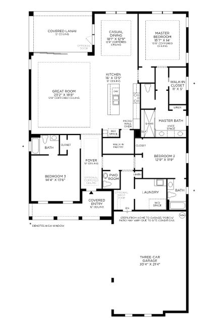 AZURE AT HACIENDA LAKES Naples FL - New Homes For Sale